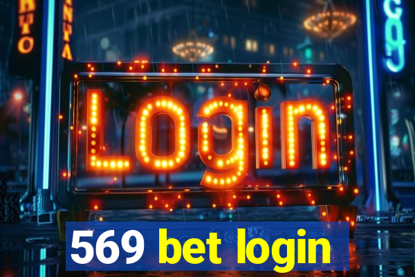 569 bet login